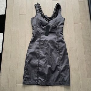 🆕 VERO MODA rocca new knee dress